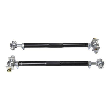 SPL Parts Suspension Arms & Components SPL Parts 2020+ Toyota GR Supra (A90) / 2019+ BMW Z4 (G29) Rear Toe Links w/Eccentric Lockouts