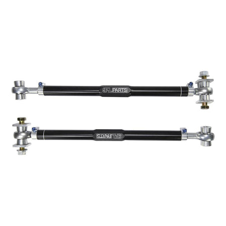 SPL Parts Suspension Arms & Components SPL Parts 2020+ Toyota GR Supra (A90) / 2019+ BMW Z4 (G29) Rear Toe Links w/Eccentric Lockouts