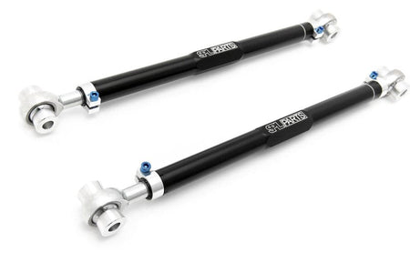 SPL Parts Suspension Arms & Components SPL Parts 2020+ Toyota GR Supra (A90) / 2019+ BMW Z4 (G29) Rear Toe Links w/Eccentric Lockouts