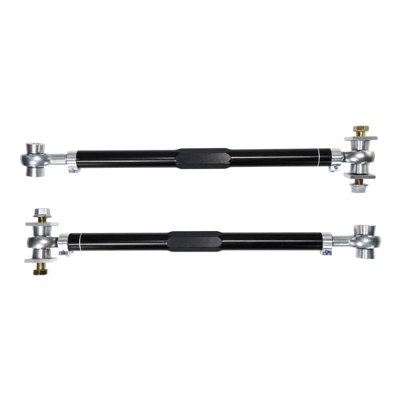SPL Parts Suspension Arms & Components SPL Parts 2020+ Toyota GR Supra (A90) / 2019+ BMW Z4 (G29) Rear Toe Links w/Eccentric Lockouts