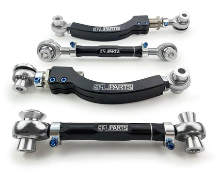 SPL Parts Suspension Arms & Components SPL Parts 2020+ Toyota GR Supra (A90) / 2019+ BMW Z4 (G29) Rear Upper Lateral Links