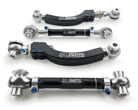 SPL Parts Suspension Arms & Components SPL Parts 2020+ Toyota GR Supra (A90) / 2019+ BMW Z4 (G29) Rear Upper Lateral Links