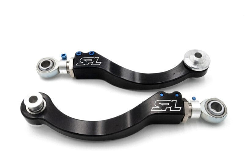 SPL Parts Suspension Arms & Components SPL Parts 2021+ BMW G80 M3/ G82/G83 M4 / G87 M2 Adj Rear Upper Camber/Lateral & Upper Traction Links