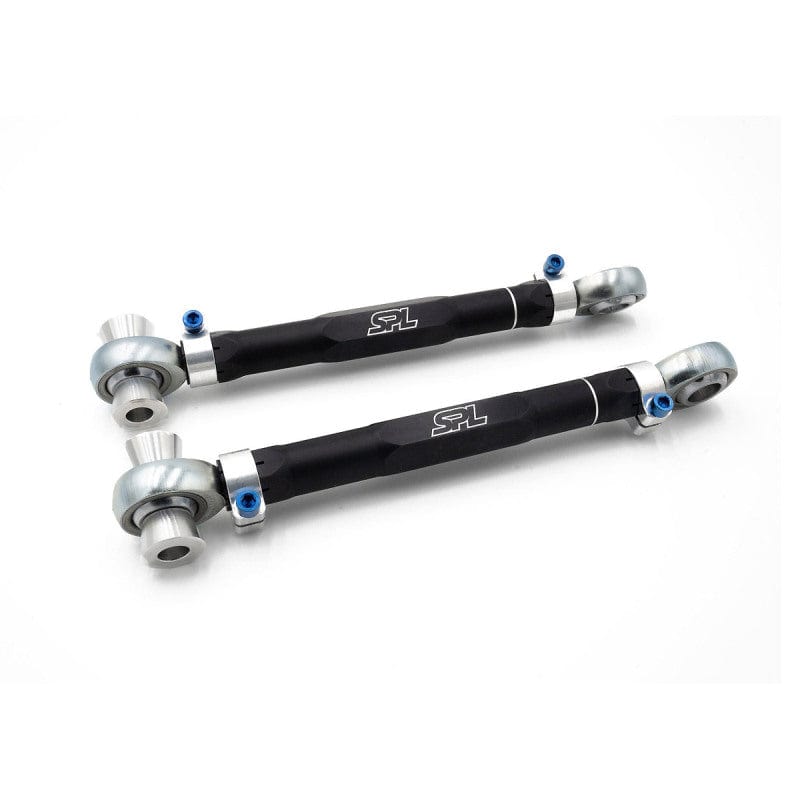 SPL Parts Suspension Arms & Components SPL Parts 2021+ BMW G80 M3/ G82/G83 M4 / G87 M2 Adj Rear Upper Camber/Lateral & Upper Traction Links
