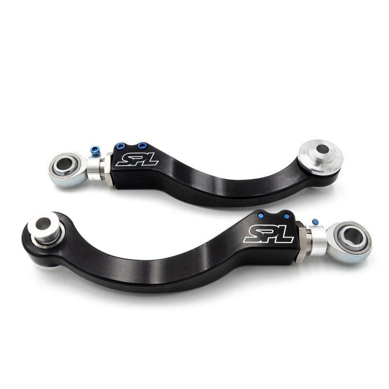 SPL Parts Suspension Arms & Components SPL Parts 2021+ BMW G80 M3/ G82/G83 M4 / G87 M2 Adj Rear Upper Camber/Lateral & Upper Traction Links