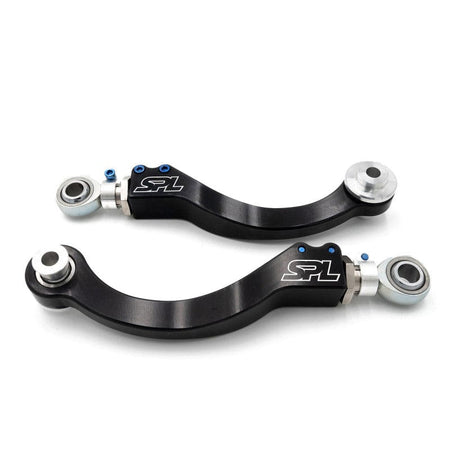 SPL Parts Suspension Arms & Components SPL Parts 2021+ BMW G80 M3/ G82/G83 M4 / G87 M2 Adj Rear Upper Camber/Lateral & Upper Traction Links
