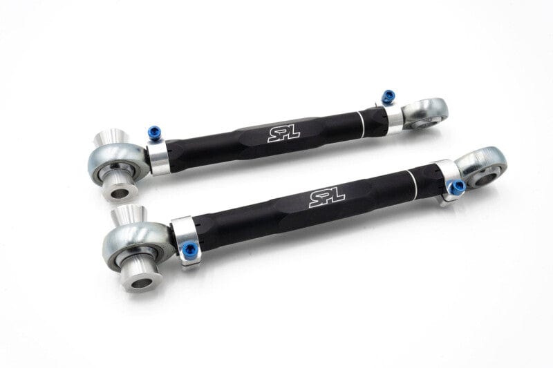 SPL Parts Suspension Arms & Components SPL Parts 2021+ BMW G80 M3/ G82/G83 M4 / G87 M2 Adj Rear Upper Camber/Lateral & Upper Traction Links