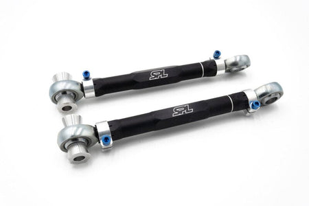 SPL Parts Suspension Arms & Components SPL Parts 2021+ BMW G80 M3/ G82/G83 M4 / G87 M2 Adj Rear Upper Camber/Lateral & Upper Traction Links