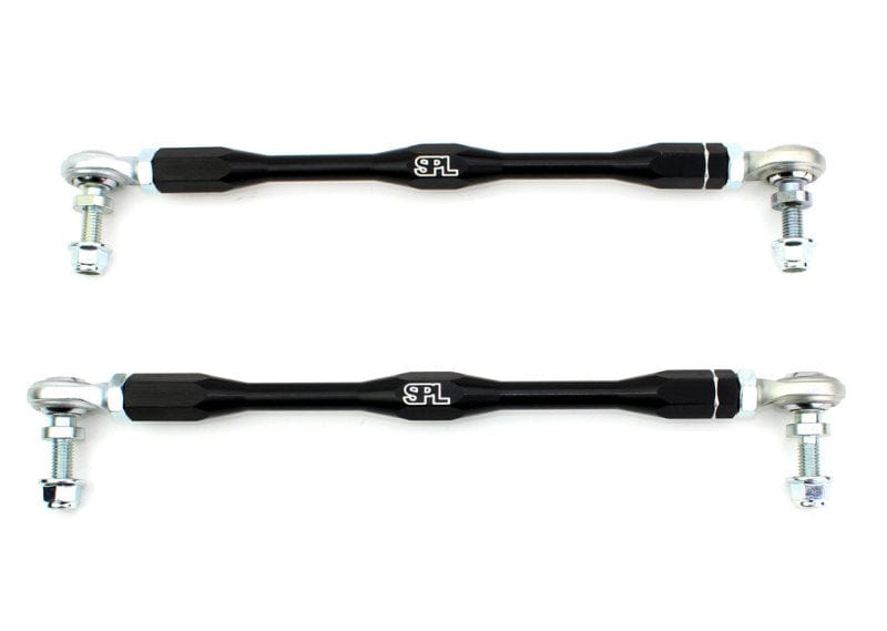 SPL Parts Sway Bar Endlinks SPL Parts 06-13 BMW 3 Series/1 Series (E9X/E8X) Front Swaybar Endlinks (M Version)