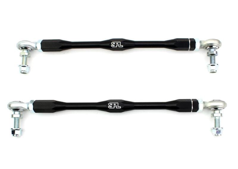 SPL Parts Sway Bar Endlinks SPL Parts 06-13 BMW 3 Series/1 Series (E9X/E8X) Front Swaybar Endlinks (M Version)