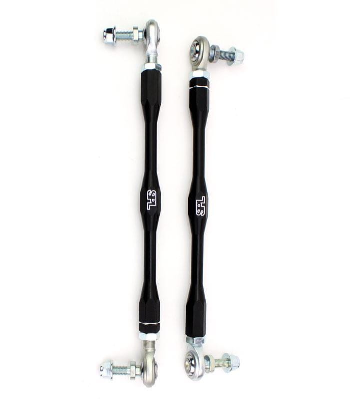 SPL Parts Sway Bar Endlinks SPL Parts 06-13 BMW 3 Series/1 Series (E9X/E8X) Front Swaybar Endlinks (M Version)