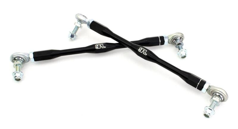 SPL Parts Sway Bar Endlinks SPL Parts 06-13 BMW 3 Series/1 Series (E9X/E8X) Front Swaybar Endlinks (M Version)