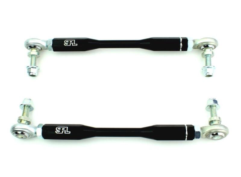 SPL Parts Sway Bar Endlinks SPL Parts 2012+ BMW 3 Series/4 Series F3X Front Swaybar Endlinks