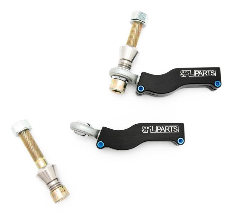 SPL Parts Tie Rods SPL Parts 06-13 BMW 3 Series/1 Series (E9X/E8X) Tie Rod Ends (Bumpsteer Adjustable)