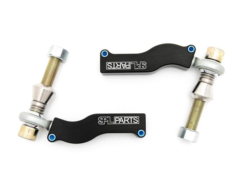SPL Parts Tie Rods SPL Parts 06-13 BMW 3 Series/1 Series (E9X/E8X) Tie Rod Ends (Bumpsteer Adjustable)