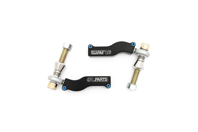 SPL Parts Tie Rods SPL Parts 2020+ Toyota GR Supra (A90) / 2019+ BMW Z4 (G29) Tie Rod Ends (Bumpsteer Adjustable)