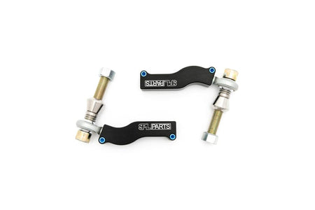 SPL Parts Tie Rods SPL Parts 2020+ Toyota GR Supra (A90) / 2019+ BMW Z4 (G29) Tie Rod Ends (Bumpsteer Adjustable)