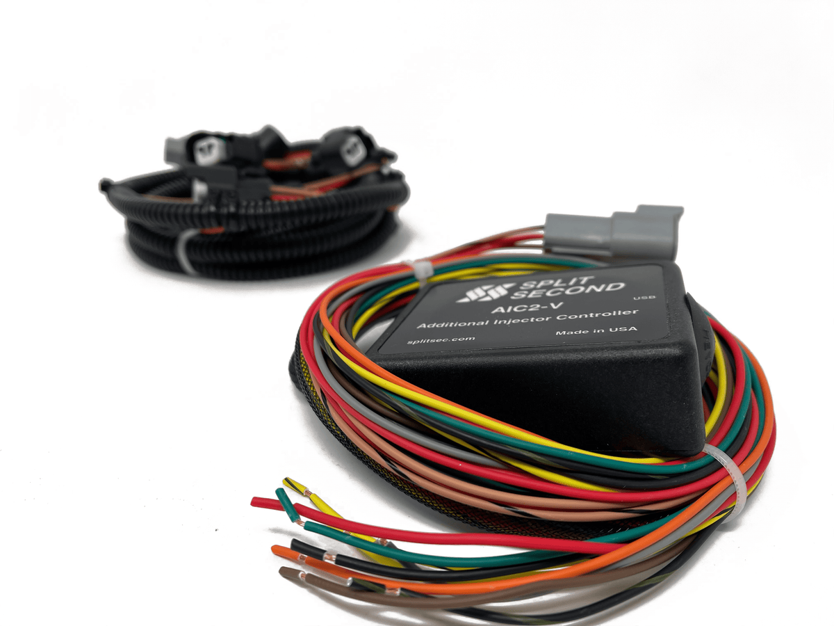 Additional Injector Controller AIC-2 Split Second Controller – West Coast Euros