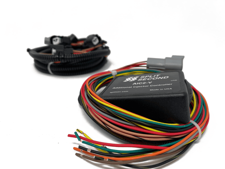 Split Second Injector Controller AIC-2 Split Second Controller