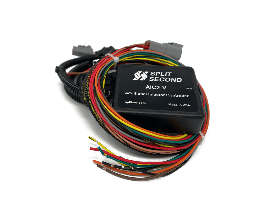 Split Second Injector Controller AIC-2 Split Second Controller