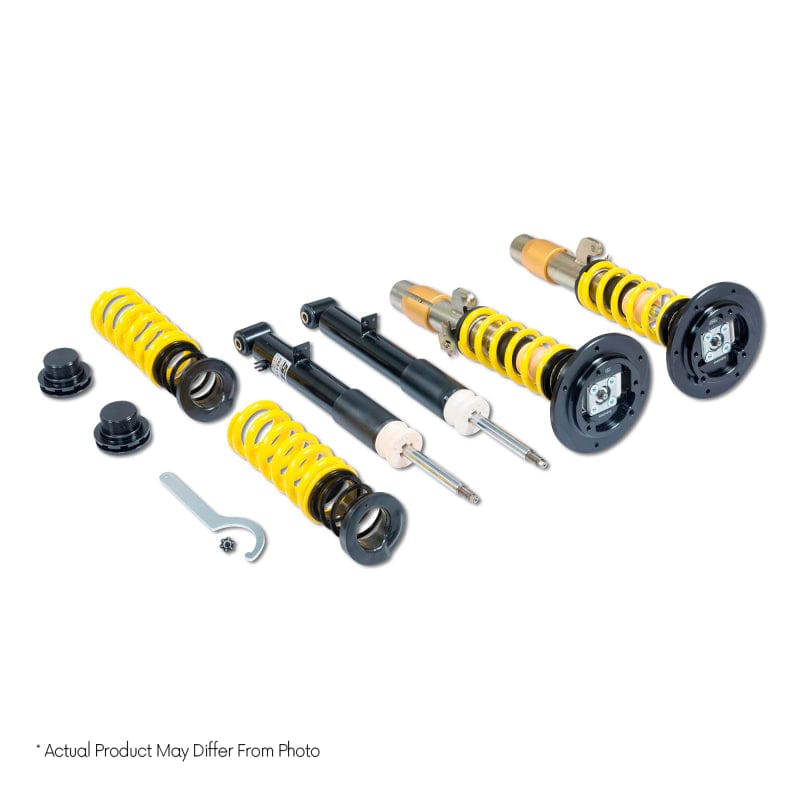 ST Suspensions Coilovers ST XTA Adjustable Coilovers BMW E92 M3