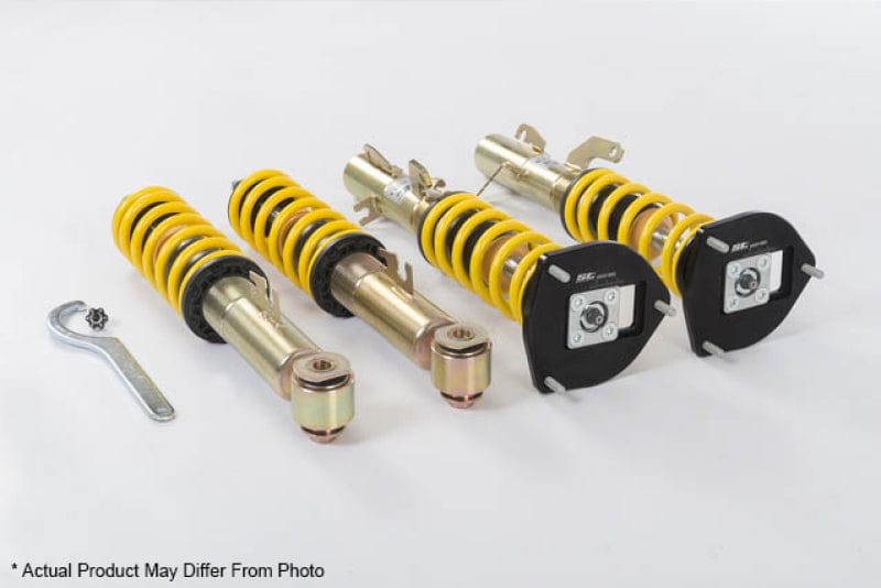 ST Suspensions Coilovers ST XTA Adjustable Coilovers BMW E92 M3