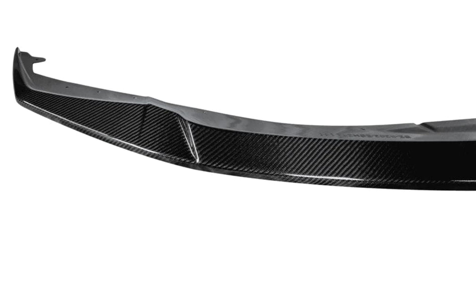 Suvneer Exterior BMW G8x M3 M4 J Style Carbon Fiber Front Lip