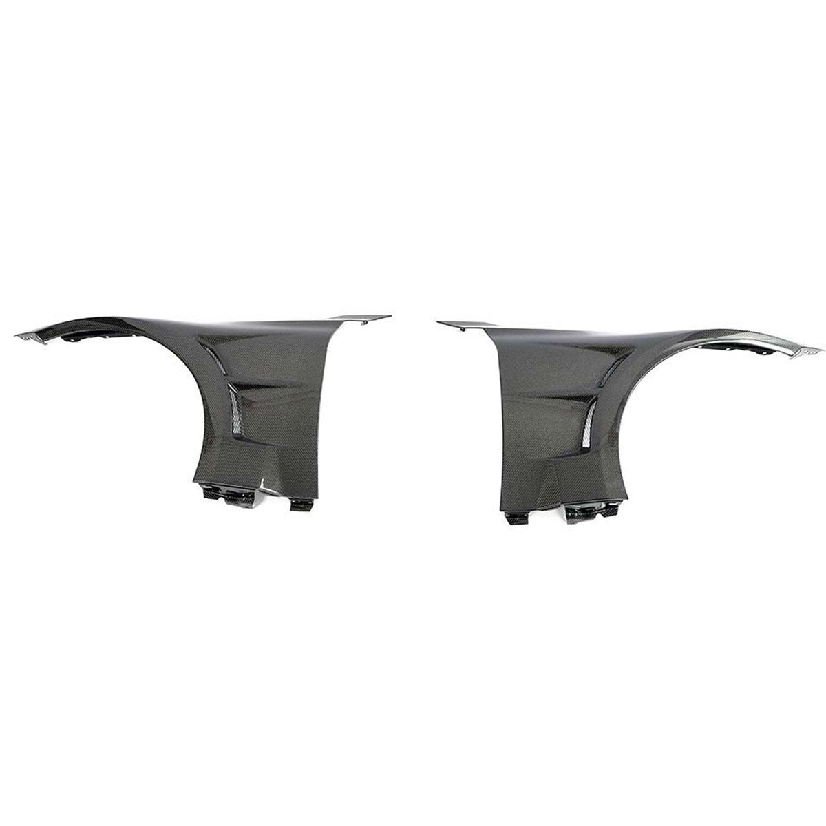 Suvneer Fender Suvneer Motorsports Carbon Fiber Fenders - G87 M2