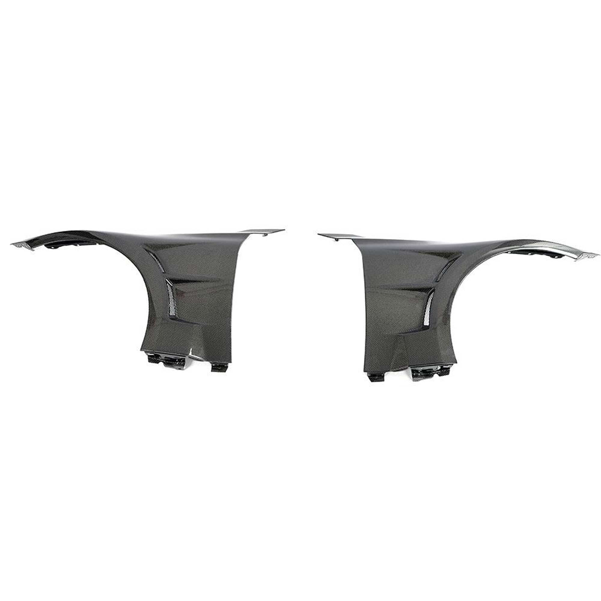 Suvneer Fender Suvneer Motorsports Carbon Fiber Fenders - G87 M2