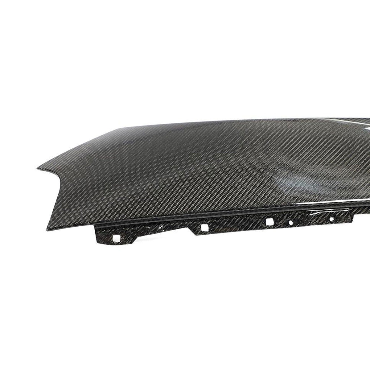 Suvneer Fender Suvneer Motorsports Carbon Fiber Fenders - G87 M2