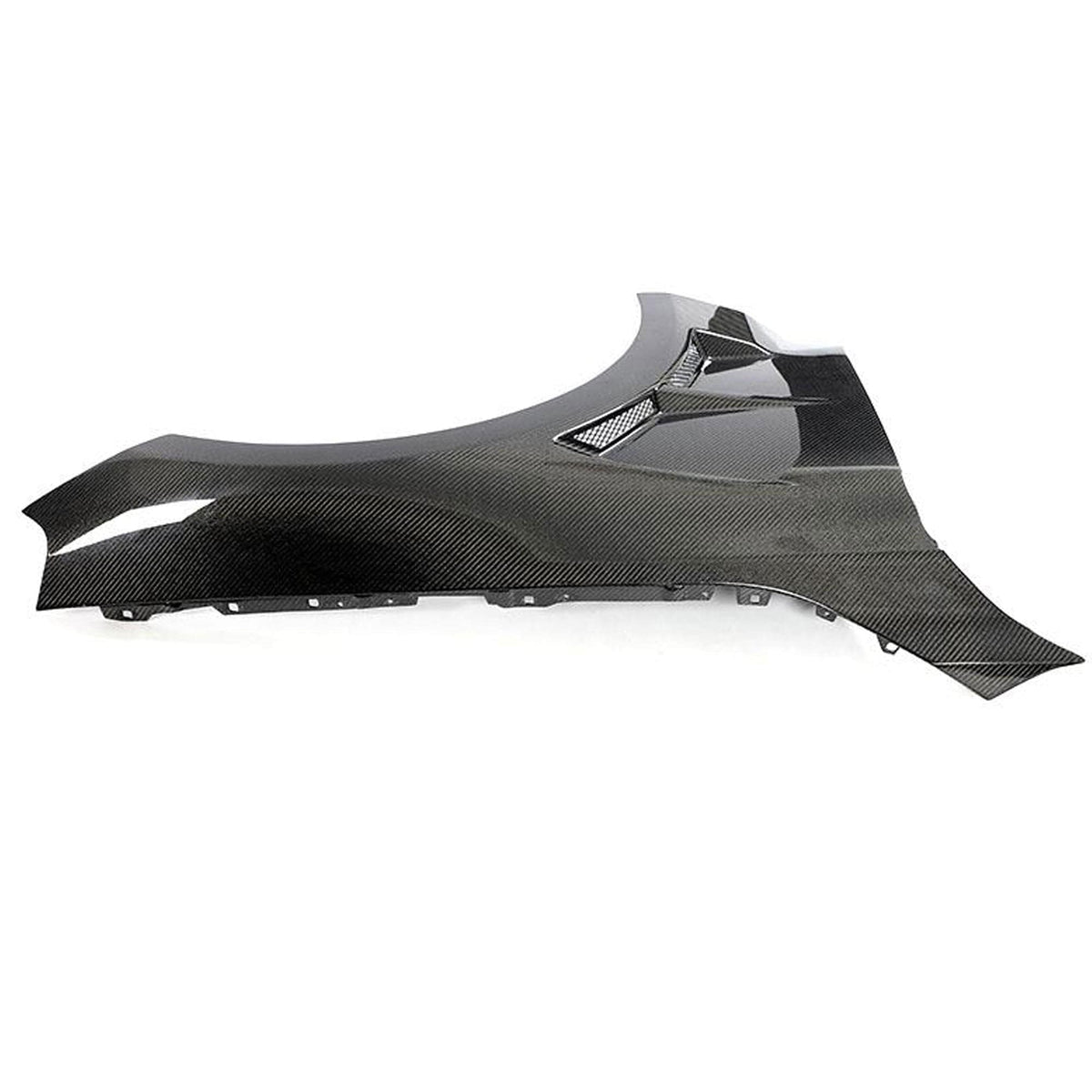 Suvneer Fender Suvneer Motorsports Carbon Fiber Fenders - G87 M2
