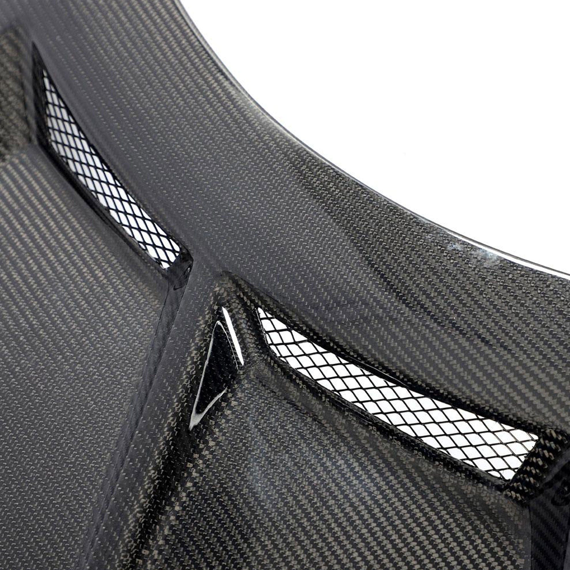 Suvneer Fender Suvneer Motorsports Carbon Fiber Fenders - G87 M2