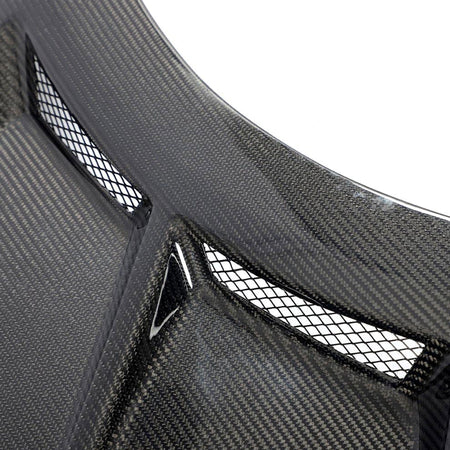 Suvneer Fender Suvneer Motorsports Carbon Fiber Fenders - G87 M2