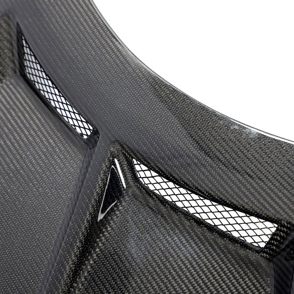 Suvneer Fender Suvneer Motorsports Carbon Fiber Fenders - G87 M2