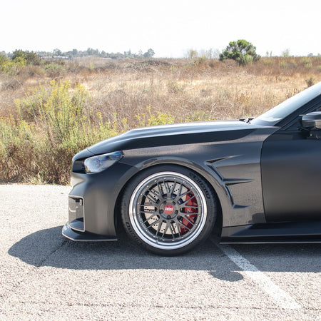 Suvneer Fender Suvneer Motorsports Carbon Fiber Fenders - G87 M2