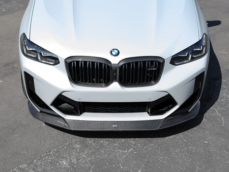 Suvneer Front Lip LCI Suvneer Carbon Fiber Front Lip - F97 X3M / F98 X4M