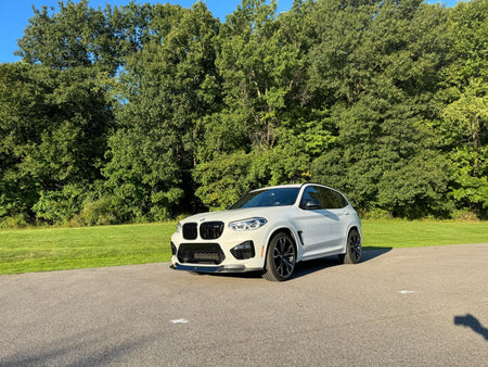 Suvneer Front Lip Suvneer Carbon Fiber Front Lip - F97 X3M / F98 X4M