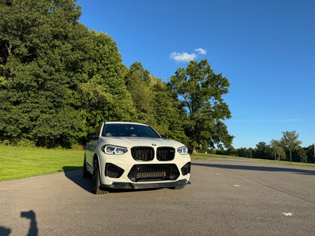 Suvneer Front Lip Suvneer Carbon Fiber Front Lip - F97 X3M / F98 X4M
