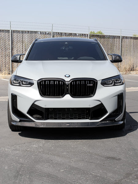Suvneer Front Lip Suvneer Carbon Fiber Front Lip - F97 X3M / F98 X4M