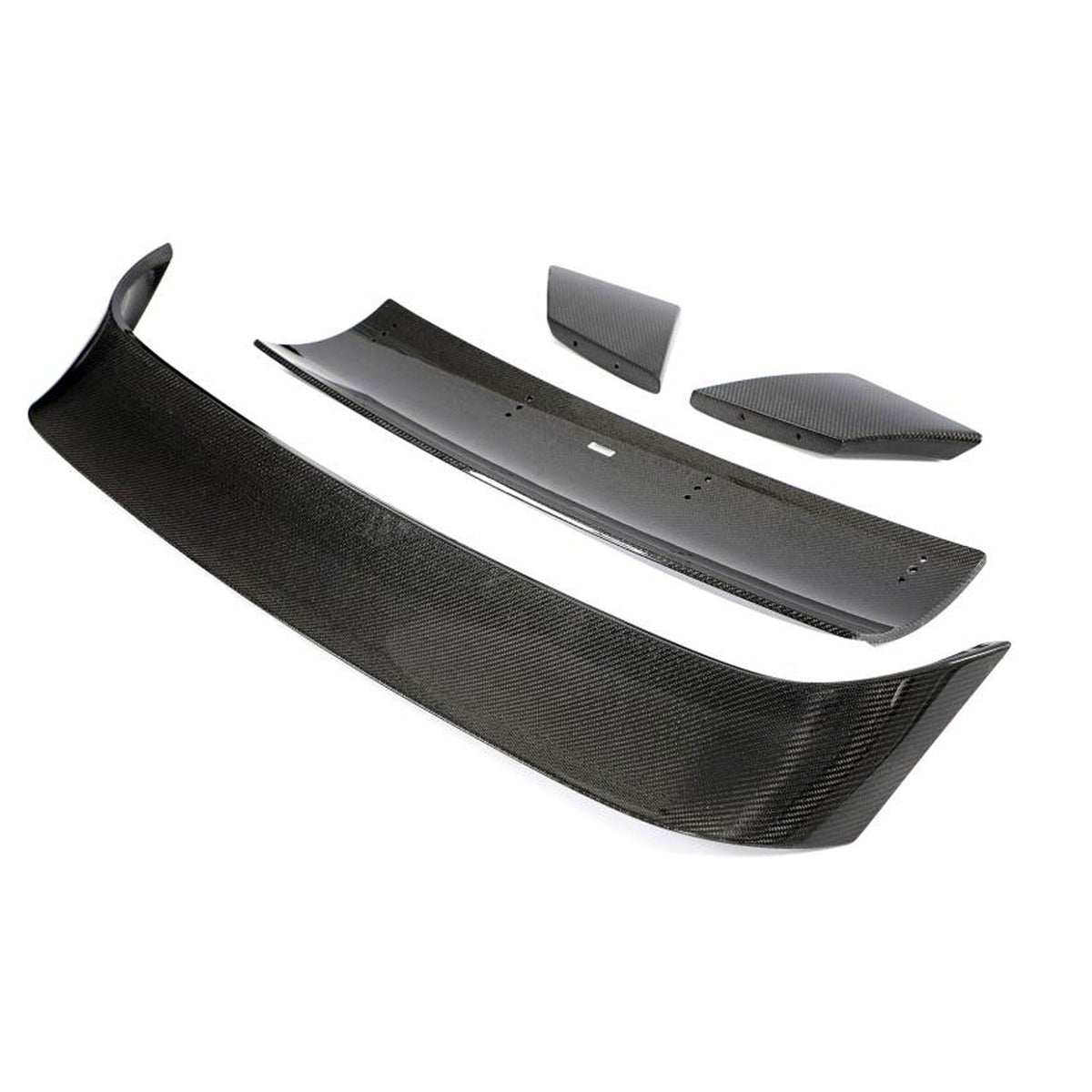 Suvneer Wing Suvneer Motorsports R1 Carbon Fiber Wing - G87 M2