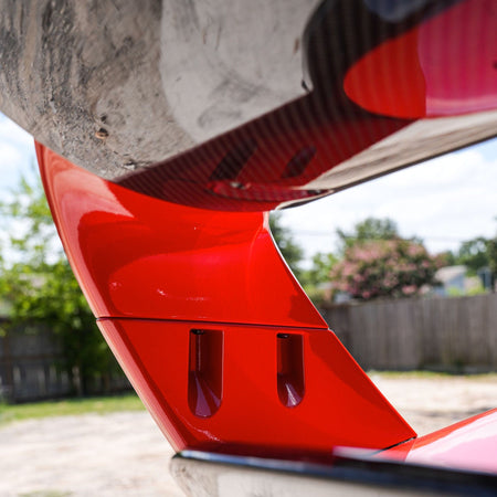 Suvneer Wing Suvneer Motorsports R1 Carbon Fiber Wing - G87 M2