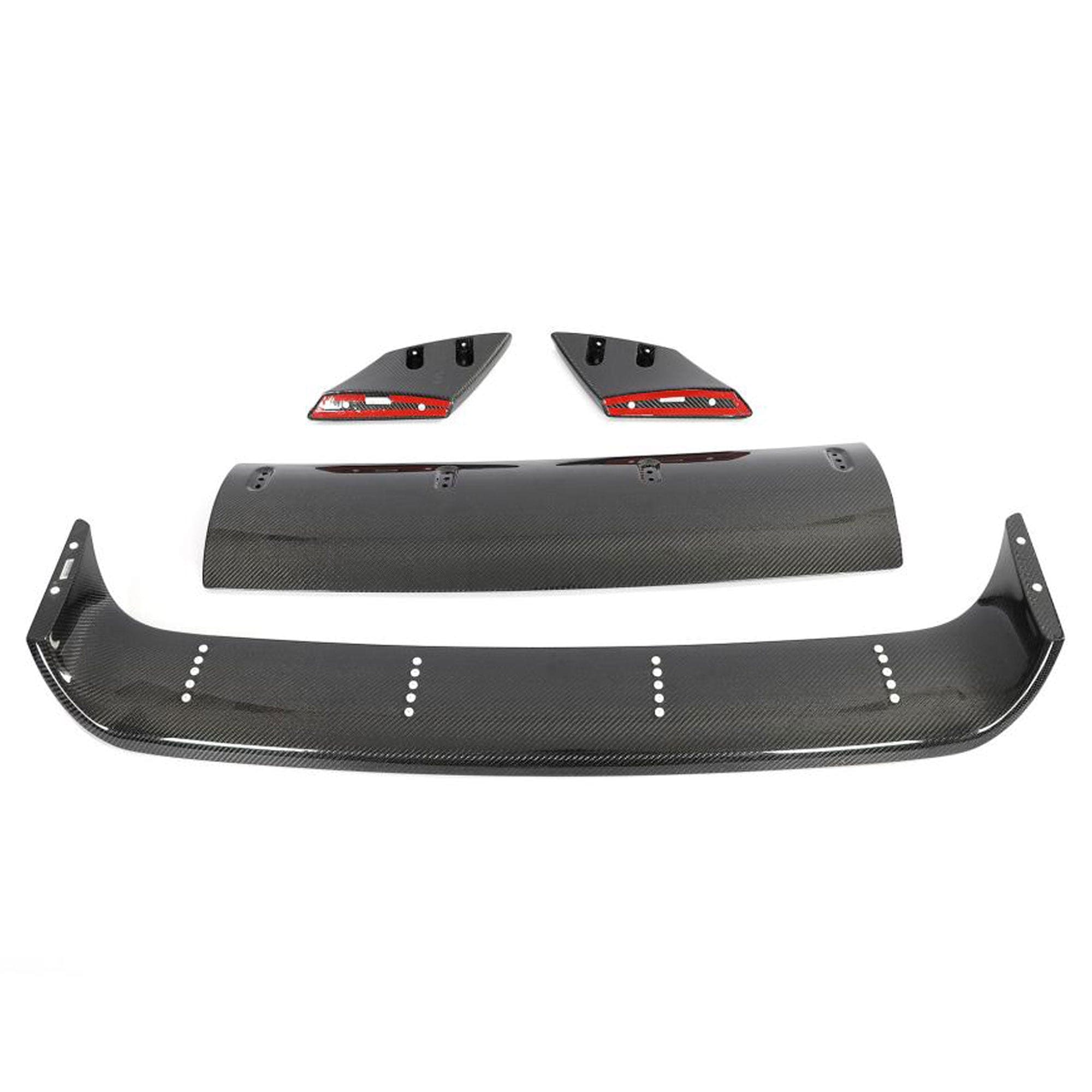 Suvneer Wing Suvneer Motorsports R1 Carbon Fiber Wing - G87 M2