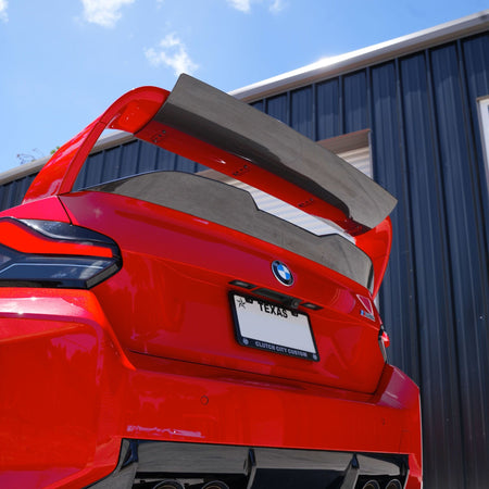 Suvneer Wing Suvneer Motorsports R1 Carbon Fiber Wing - G87 M2