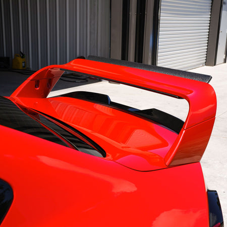Suvneer Wing Suvneer Motorsports R1 Carbon Fiber Wing - G87 M2