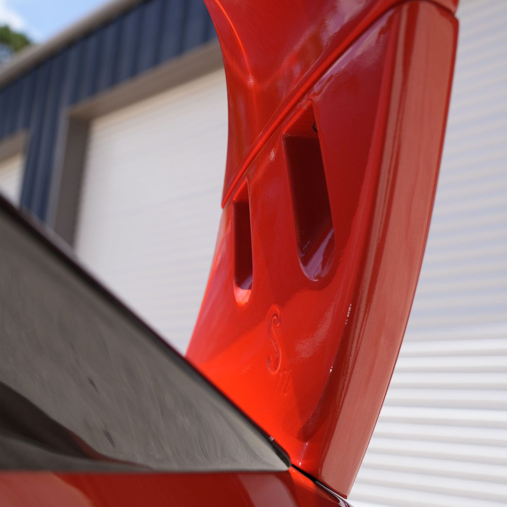 Suvneer Wing Suvneer Motorsports R1 Carbon Fiber Wing - G87 M2