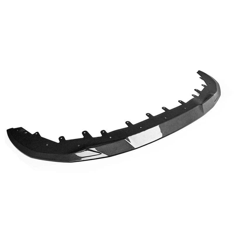 TRE Carbon Front Lip BMW 2 Series M Sport & M240i G42 Pre-Preg Carbon Fiber ID-01 Front Splitter