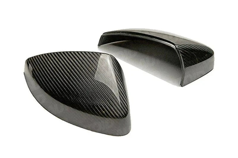 TRE Carbon Mirror Caps Audi TT 8S Mk3 & Audi R8 4S Gen 2 Pre-Preg Carbon Fiber Wing Mirror Covers by TRE (2015-2024)