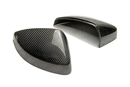 TRE Carbon Mirror Caps Audi TT 8S Mk3 & Audi R8 4S Gen 2 Pre-Preg Carbon Fiber Wing Mirror Covers by TRE (2015-2024)
