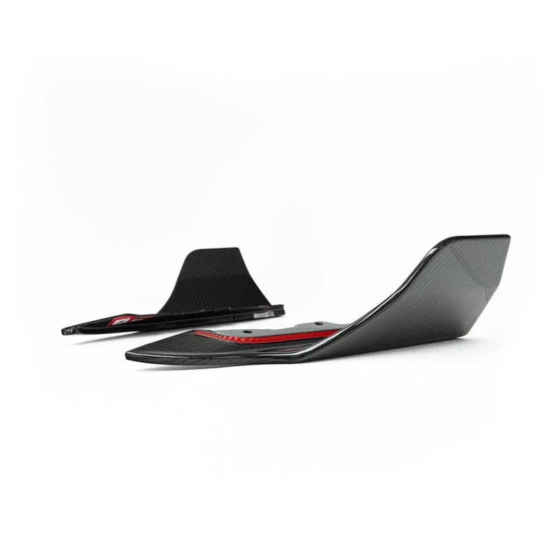 TRE Carbon Misc. Exterior BMW G87 M2 TR87 Carbon Fiber Rear Bumper Winglets