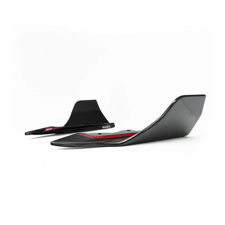 TRE Carbon Misc. Exterior BMW G87 M2 TR87 Carbon Fiber Rear Bumper Winglets